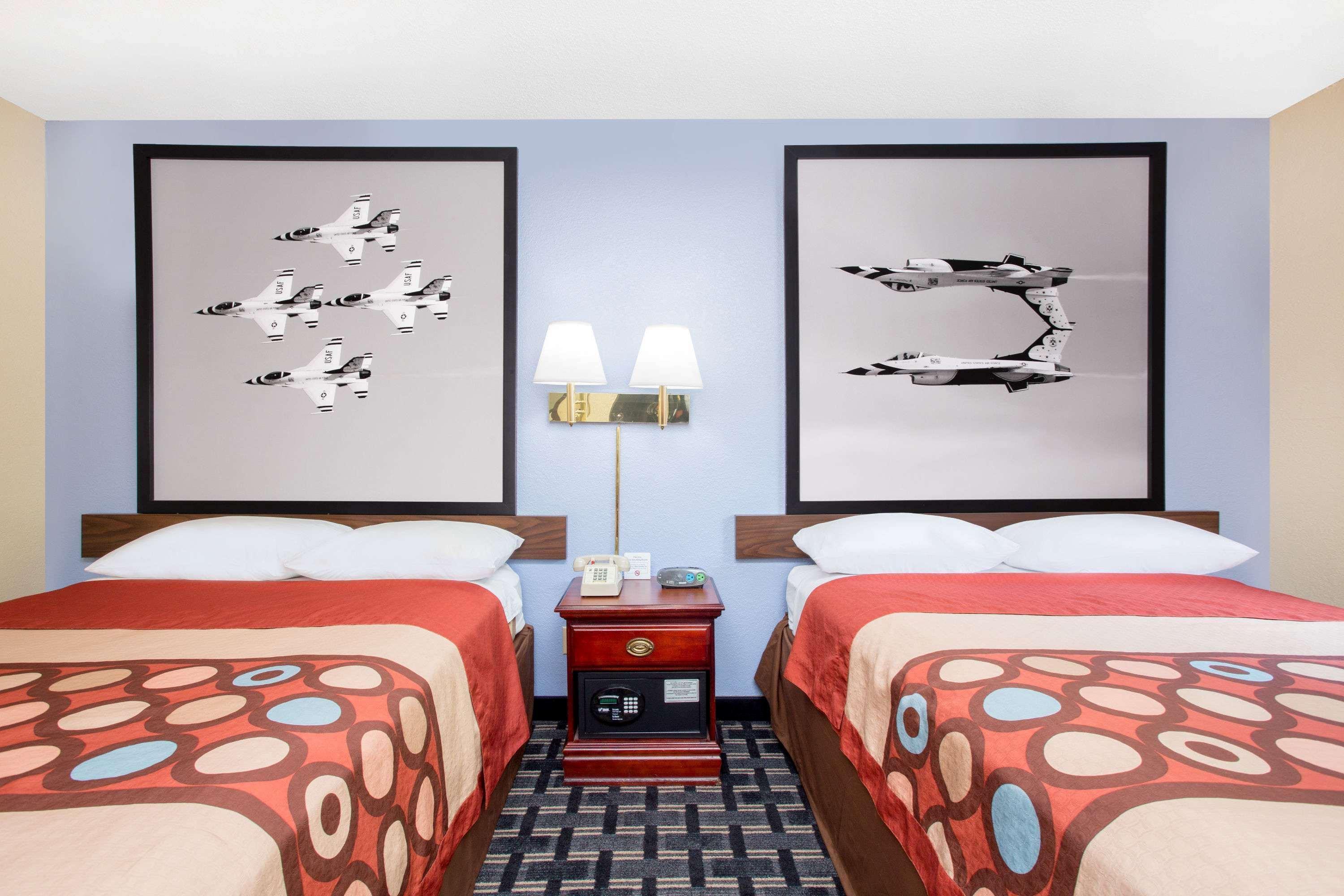 Motel Super 8 By Wyndham